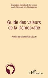 Guide des valeurs de la Démocratie