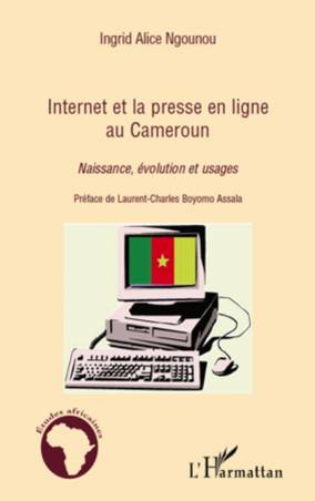 Internet et la presse en ligne au Cameroun