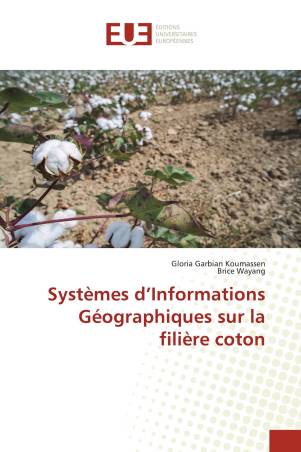 Systèmes d’Informations Géographiques sur la filière coton