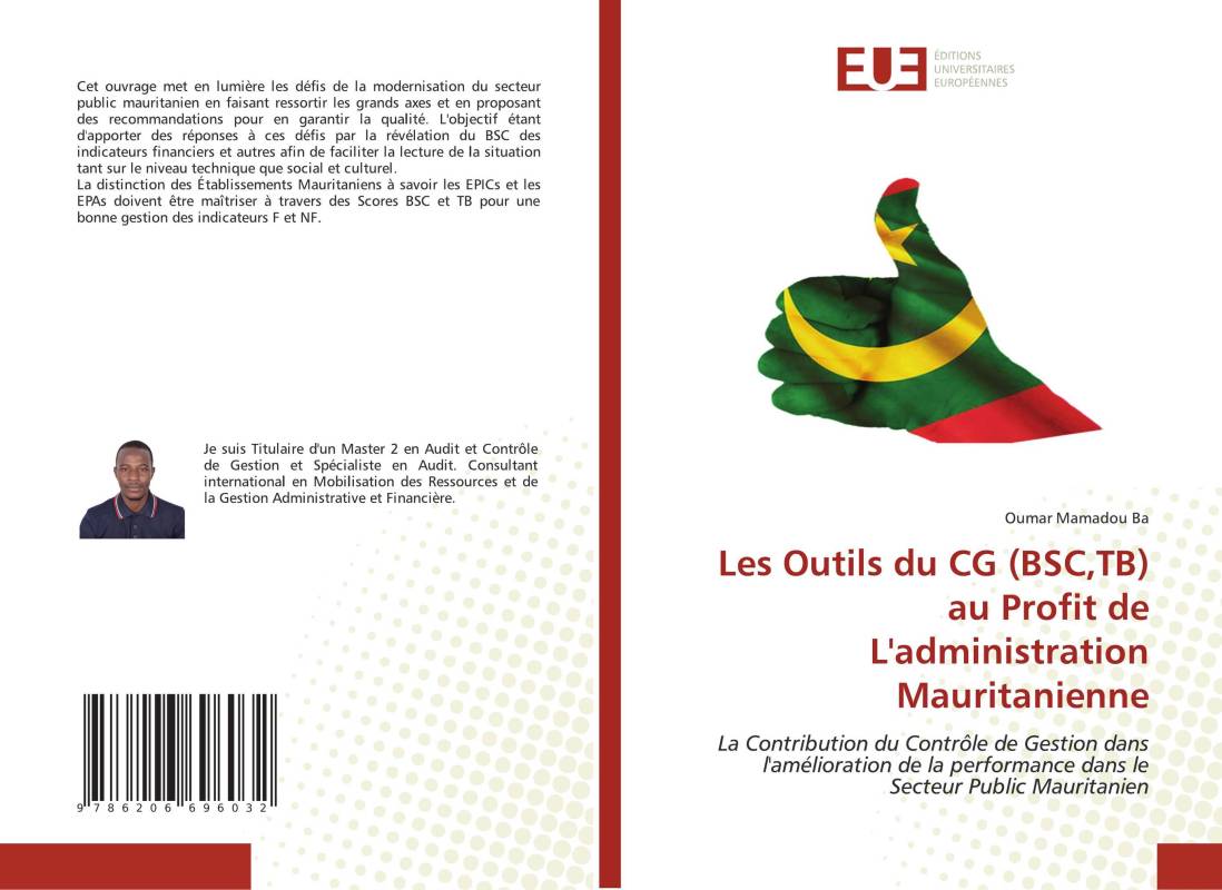 Les Outils du CG (BSC,TB) au Profit de L'administration Mauritanienne