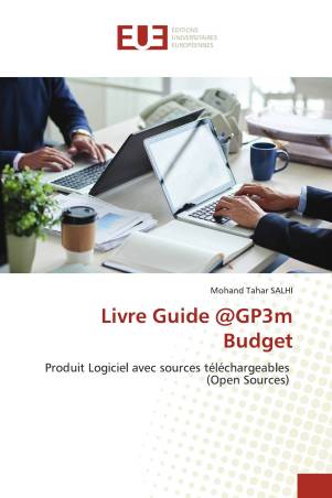 Livre Guide @GP3m Budget
