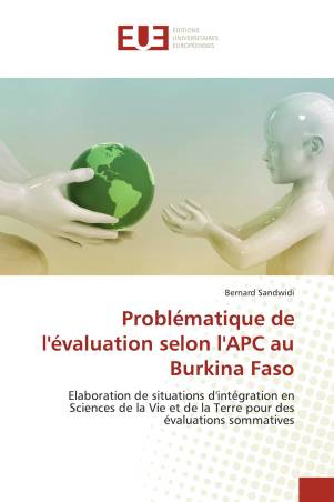 Problématique de l'évaluation selon l'APC au Burkina Faso