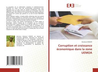 Corruption et croissance économique dans la zone UEMOA