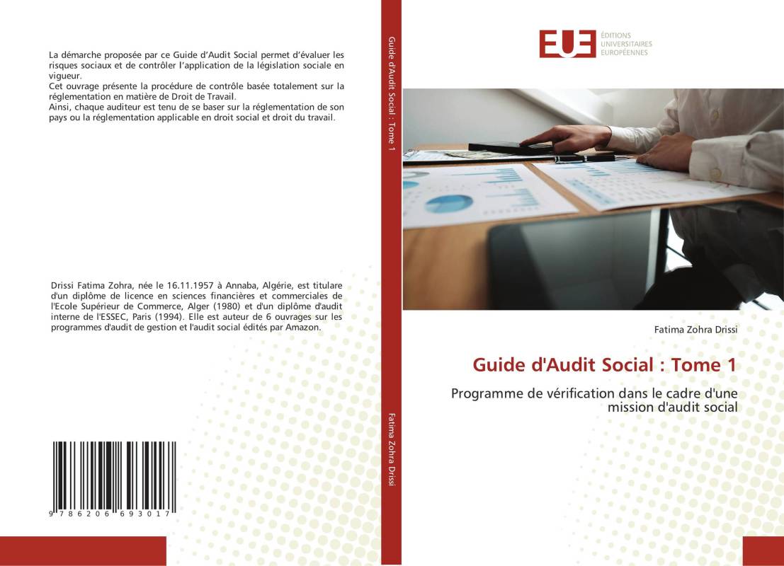 Guide d'Audit Social : Tome 1