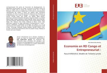 Economie en RD Congo et Entrepreneuriat :