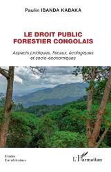 Le droit public forestier congolais