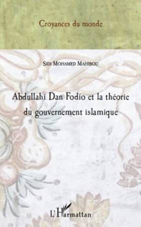 Abdullahi Dan Fodio et la théorie du gouvernement islamique