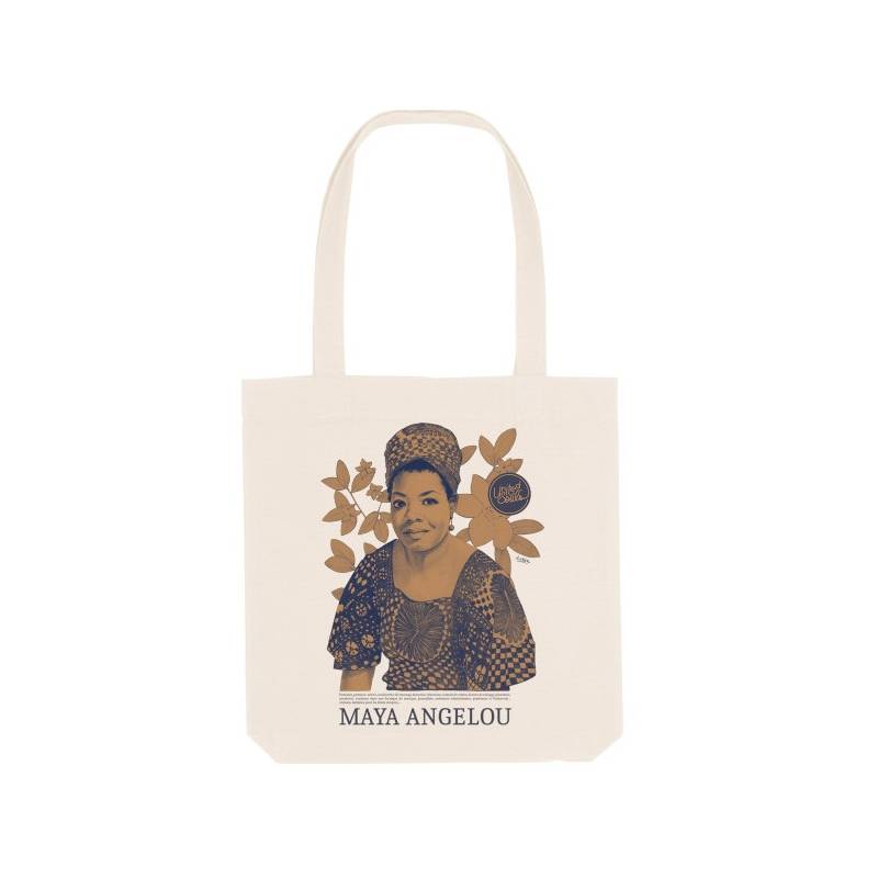 Tote Bag Maya Angelou United Souls