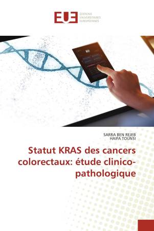 Statut KRAS des cancers colorectaux: étude clinico-pathologique
