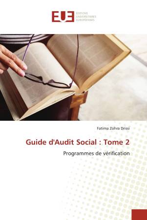 Guide d&#039;Audit Social : Tome 2