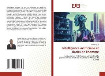 Intelligence artificielle et droits de l'homme