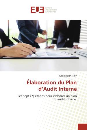 Élaboration du Plan d’Audit Interne
