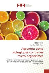 Agrumes: Lutte biologiques contre les micro-organismes