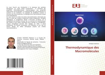Thermodynamique des Macromolécules