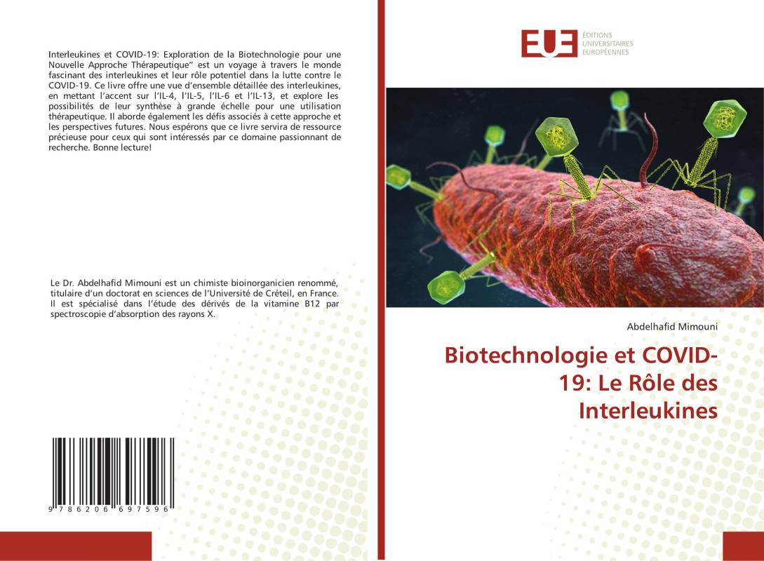 Biotechnologie et COVID-19: Le Rôle des Interleukines