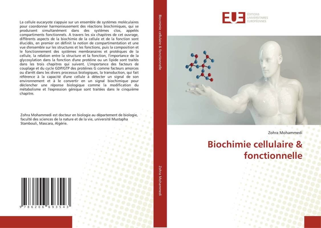 Biochimie cellulaire & fonctionnelle