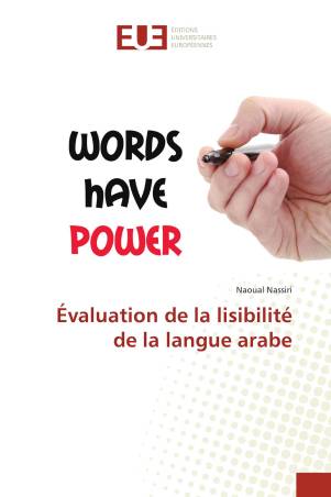 Évaluation de la lisibilité de la langue arabe