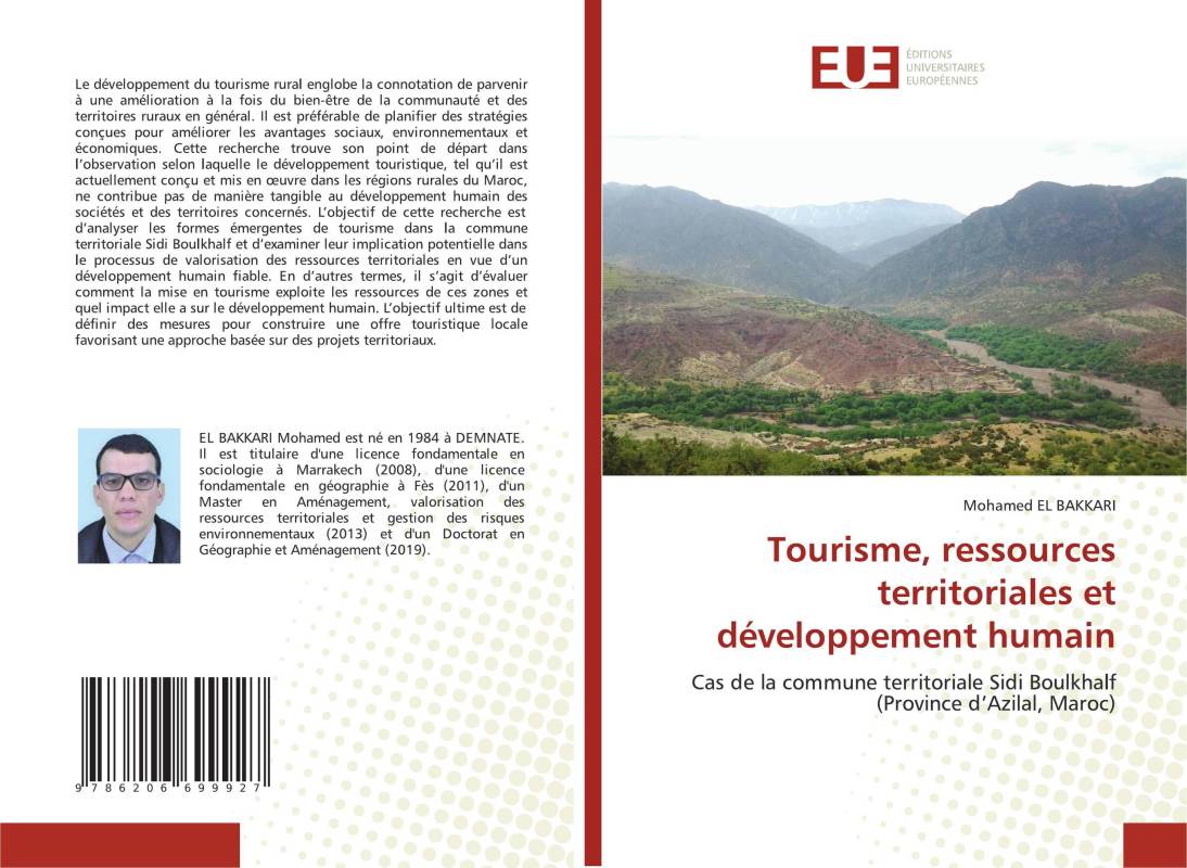 Tourisme, ressources territoriales et développement humain