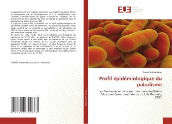Profil épidémiologique du paludisme