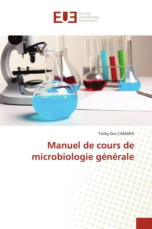 Manuel de cours de microbiologie générale