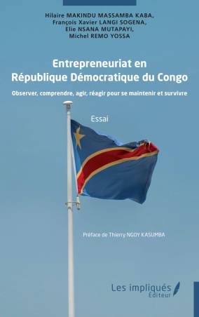 Entrepreneuriat en  République Démocratique du Congo