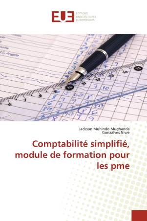 Comptabilité simplifié, module de formation pour les pme