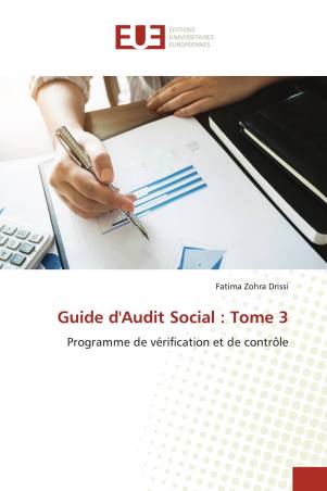 Guide d&#039;Audit Social : Tome 3