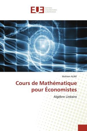 Cours de Mathématique pour Économistes