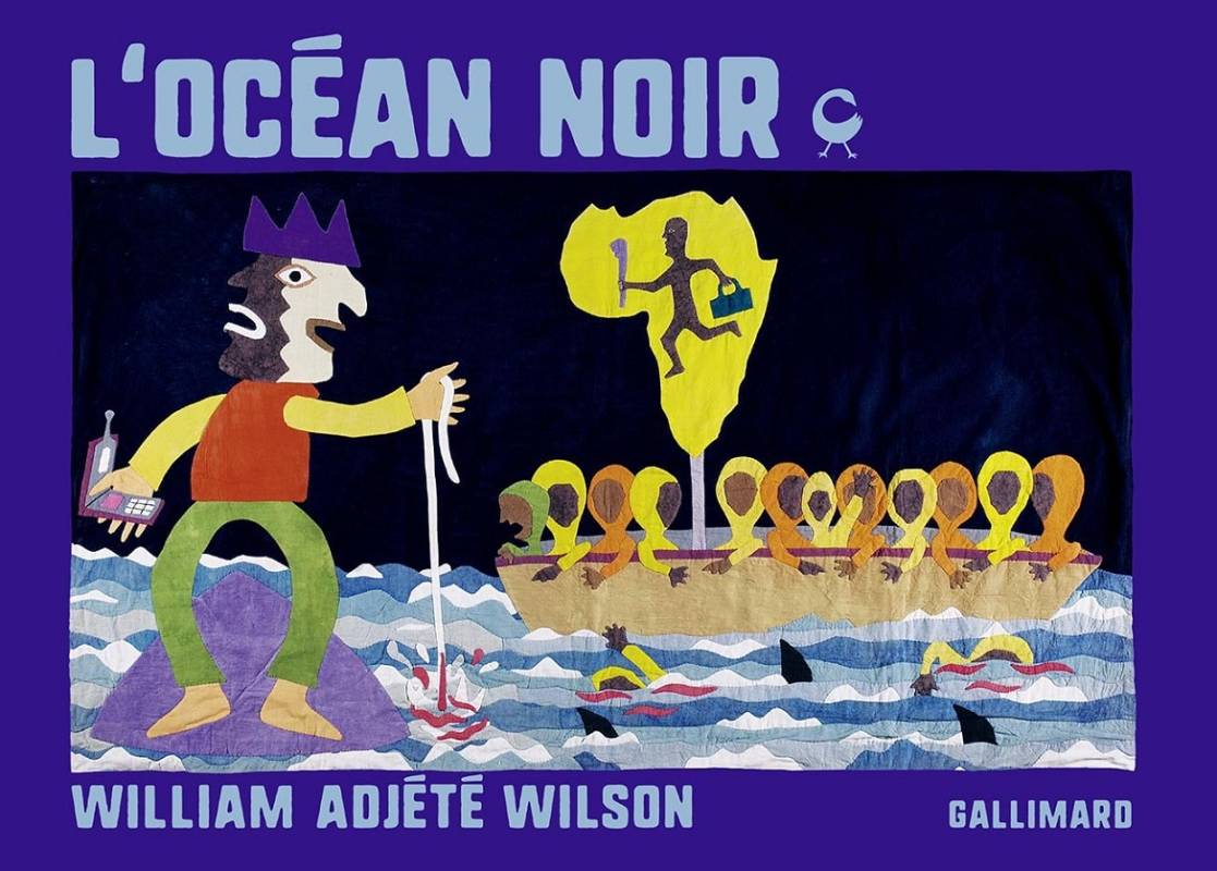 L'océan noir William Wilson