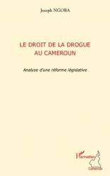 Le droit de la drogue au Cameroun