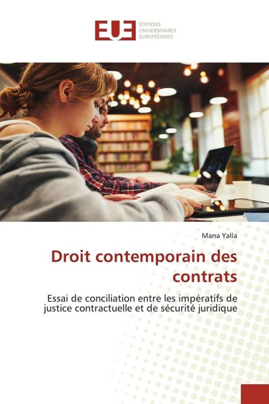 Droit contemporain des contrats