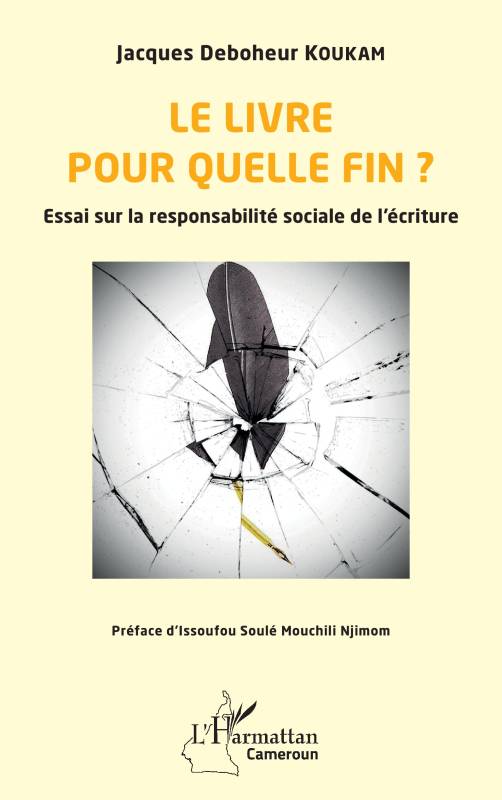 Le livre pour quelle fin ?