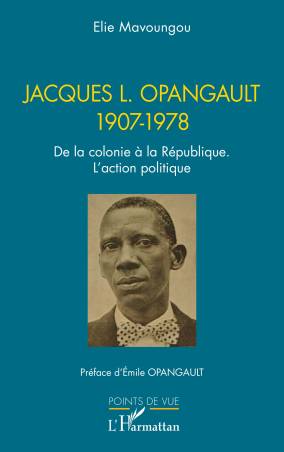 Jacques L. Opangault 1907-1978