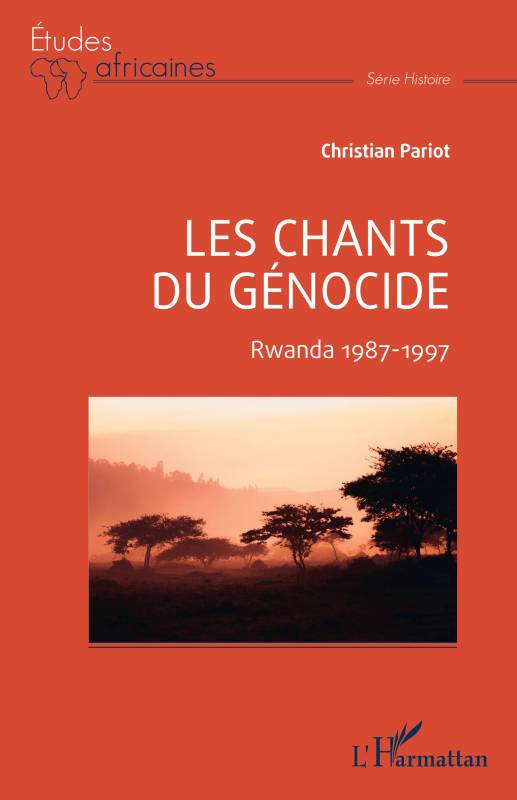 Les chants du génocide