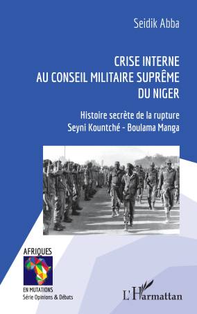 Crise interne au Conseil Militaire Suprême du Niger