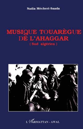 Musique touarègue de l'Ahaggar
