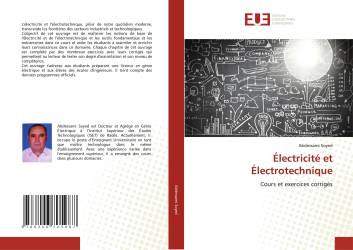 Électricité et Électrotechnique