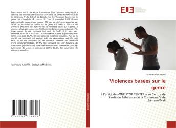 Violences basées sur le genre