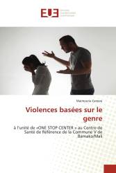 Violences basées sur le genre