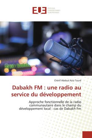 Dabakh FM : une radio au service du développement
