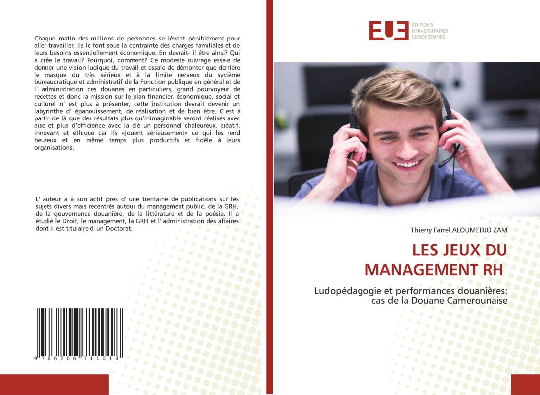 LES JEUX DU MANAGEMENT RH