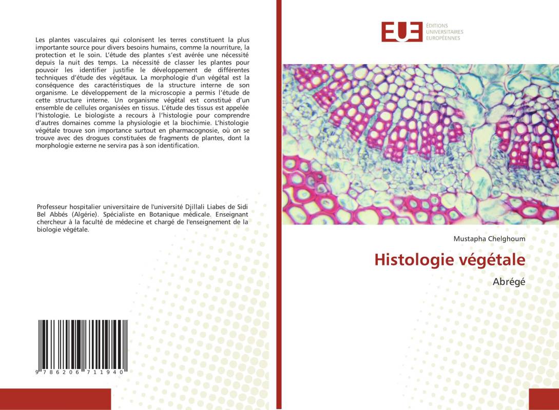 Histologie végétale