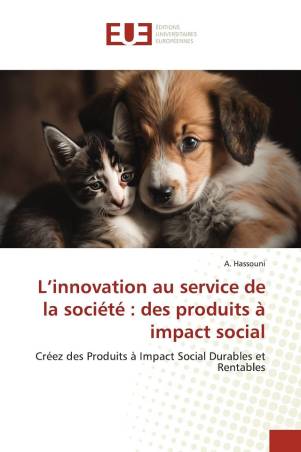 L’innovation au service de la société : des produits à impact social