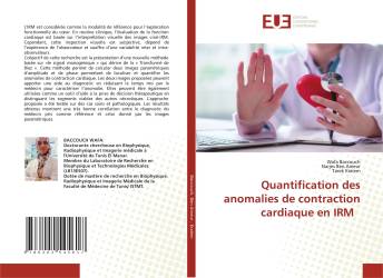 Quantification des anomalies de contraction cardiaque en IRM