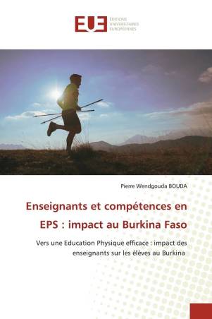 Enseignants et compétences en EPS : impact au Burkina Faso