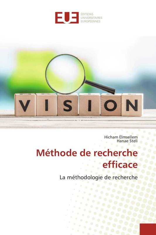 Méthode de recherche efficace