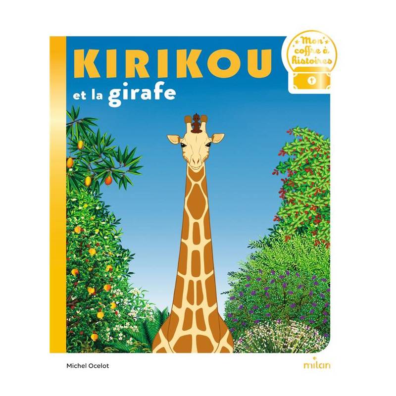 KIRIKOU et la girafe