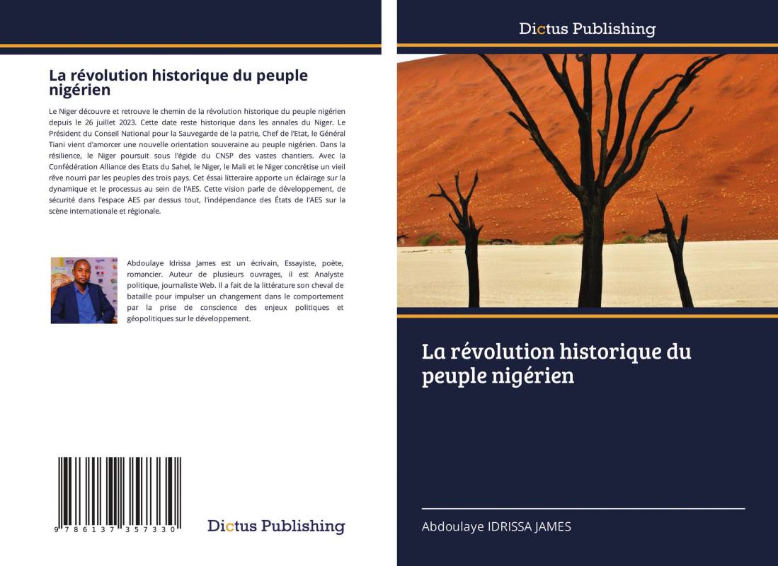 La révolution historique du peuple nigérien