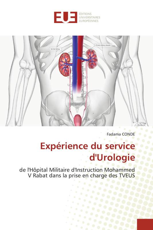 Expérience du service d'Urologie