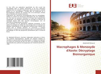 Macrophages & Monoxyde d'Azote: Décryptage Bioinorganique